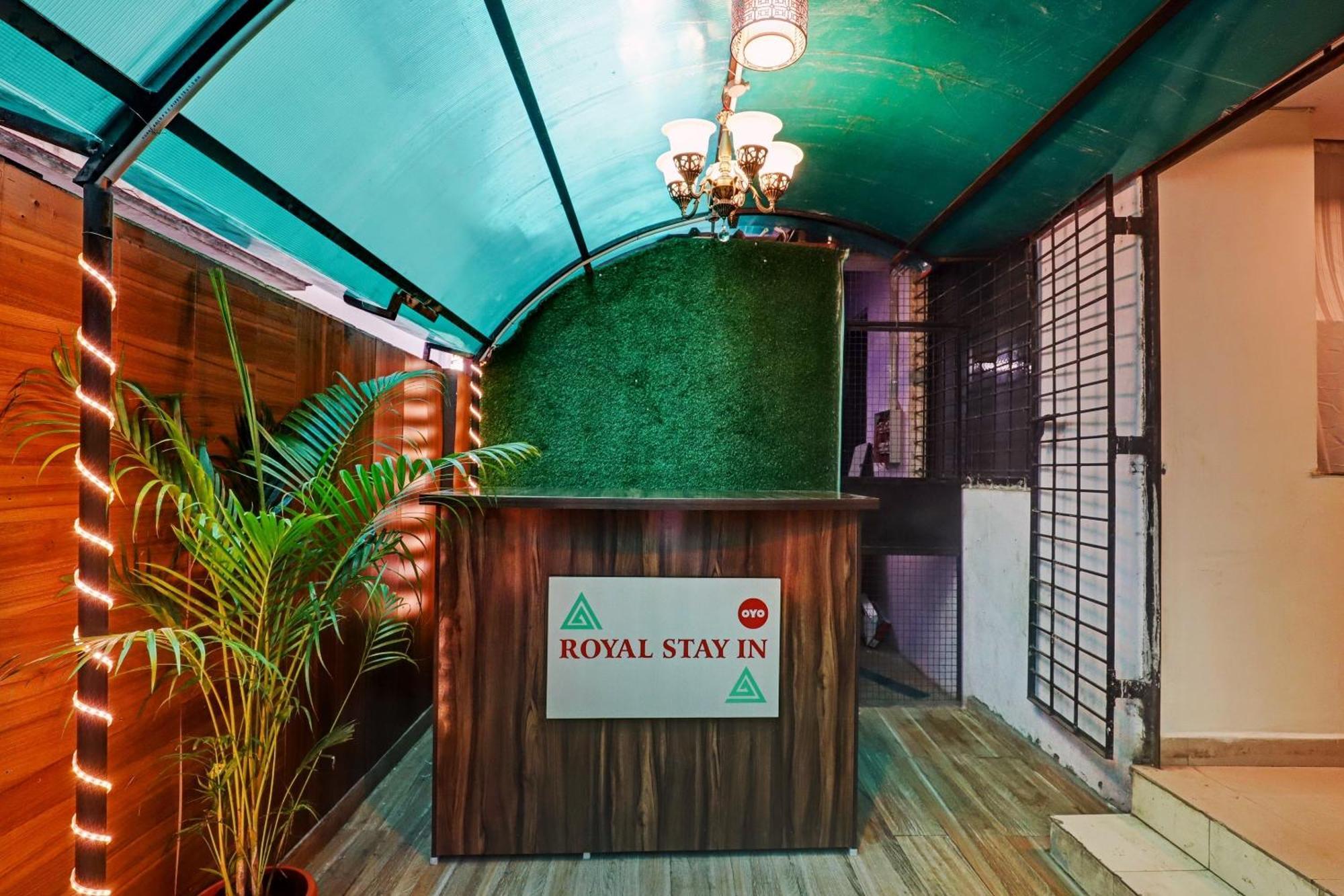 Hotel O Royal Stay Inn Royal Stay Inn Ναγκπούρ Εξωτερικό φωτογραφία