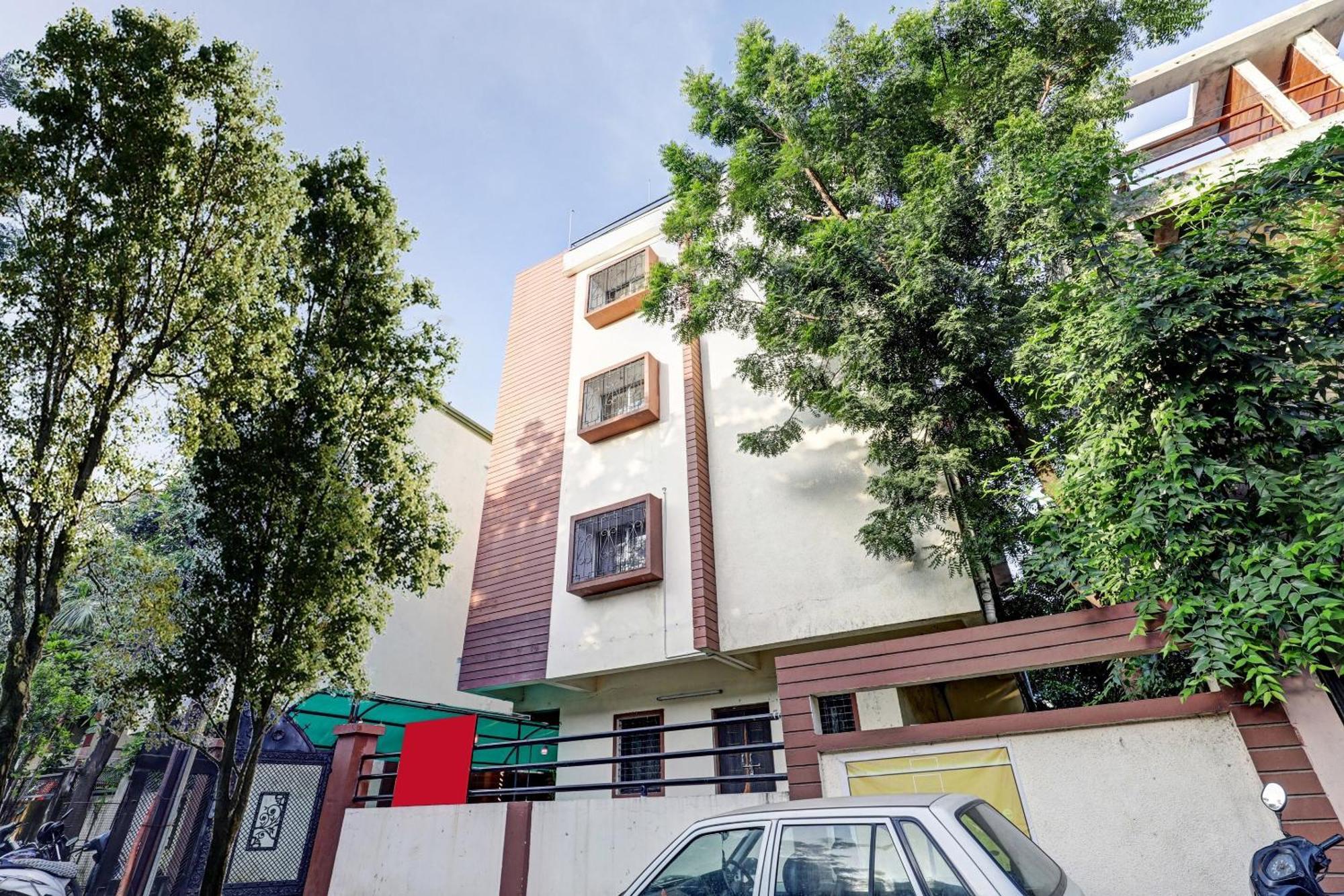 Hotel O Royal Stay Inn Royal Stay Inn Ναγκπούρ Εξωτερικό φωτογραφία