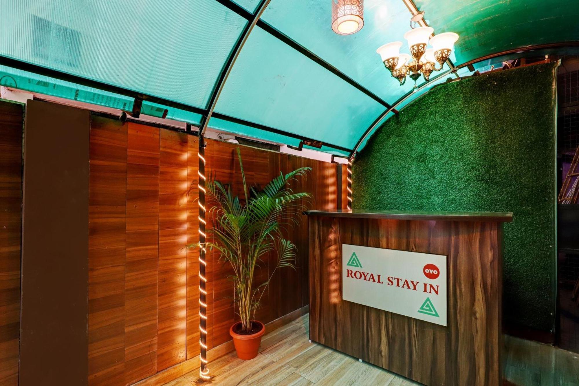 Hotel O Royal Stay Inn Royal Stay Inn Ναγκπούρ Εξωτερικό φωτογραφία
